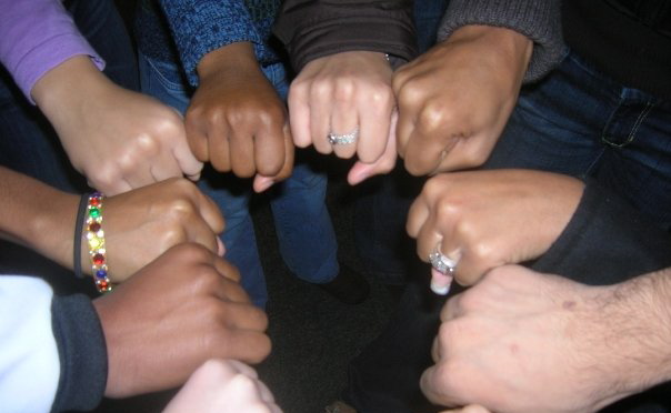 Post-Racial Society