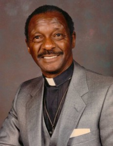 Rev Lloyd E. Marcus
