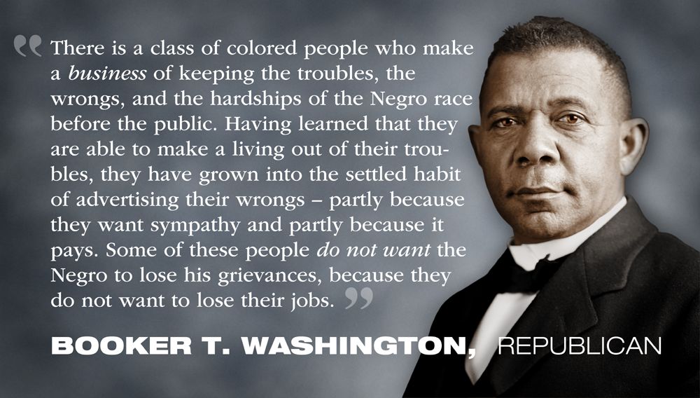 Booker T. Washington