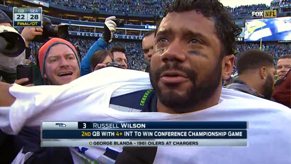 RUSSELL WILSON(1)