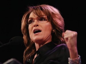 SARAH PALIN IS RIGHT