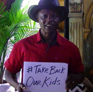 #TakeBackOurKids