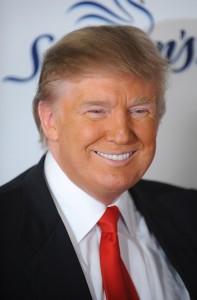 NEW YORK - MAY 10: Donald Trump attends "The Celebrity Apprentice" season finale at the at American Museum of Natural History on May 10, 2009 in New York City. (Photo by Brad Barket/Getty Images)