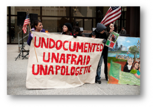 Undocumented and unafraid