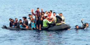 illegals boat