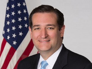 Ted Cruz headshot