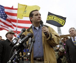 ted cruz tea party